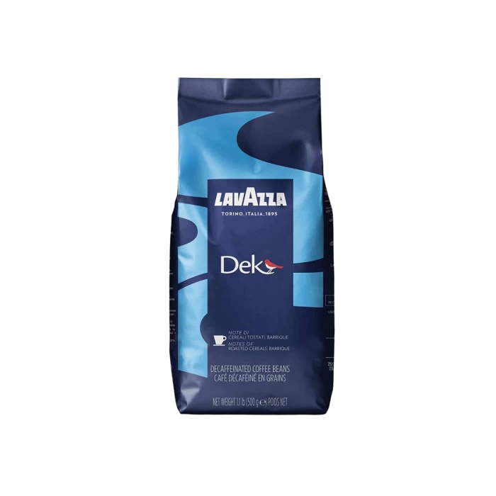 Lavazza Caffè Decaffeinato Koffiebonen CAFEÏNEVRIJ