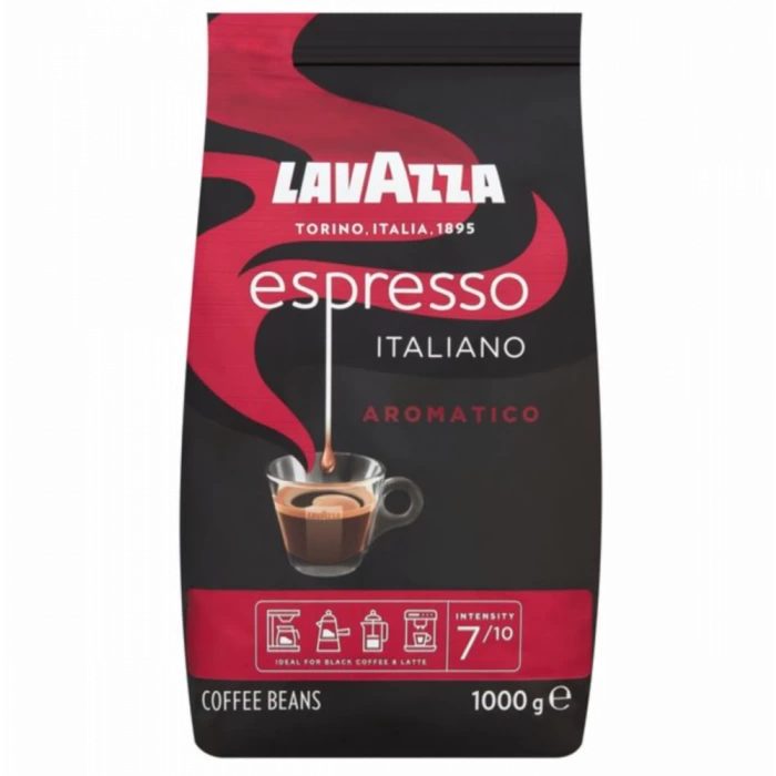 Lavazza Espresso Italiano Aromatico Koffiebonen