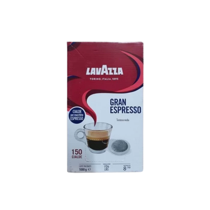 Lavazza Gran Espresso ESE-servings 150st