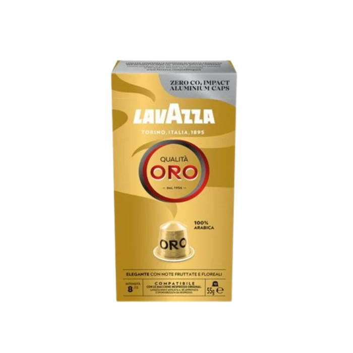 Lavazza Qualita Oro Capsules Voor Nespresso®