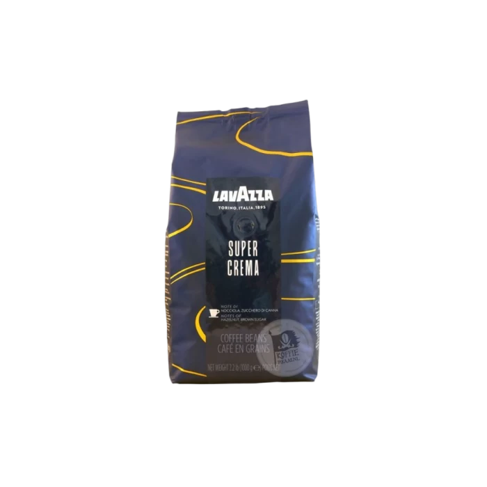 Lavazza Super Crema Koffiebonen