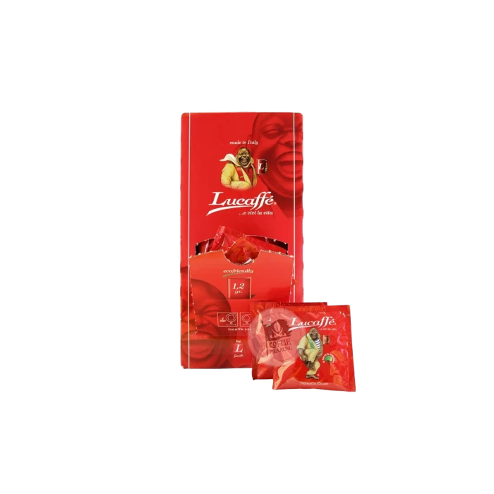 Lucaffé Classic ESE-servings 150st