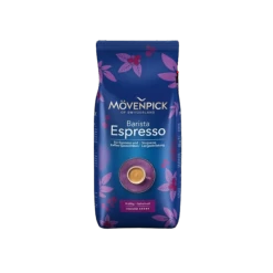 Mövenpick Barista Espresso Koffiebonen T-H-T Eind 09-2024