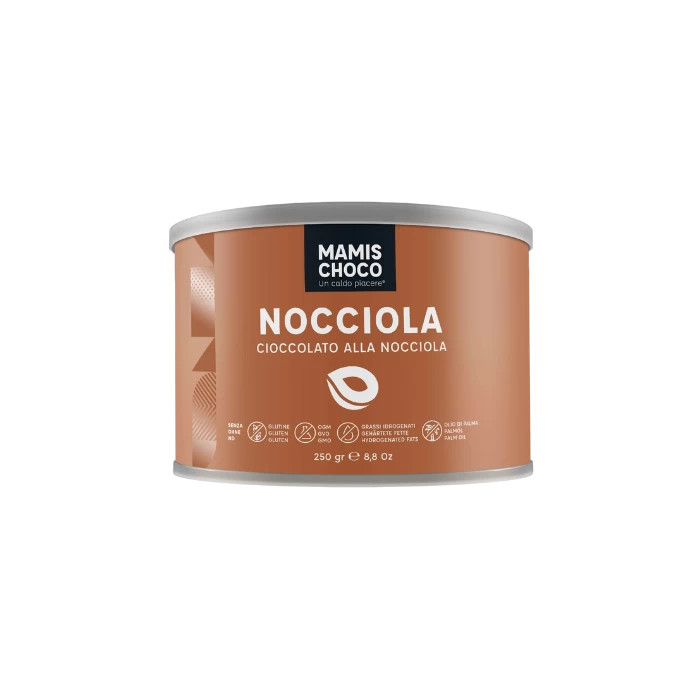 Mami's Caffè Cioccolata Alla Nicciola Drinkchocolade