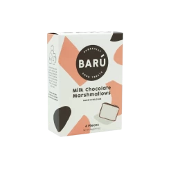 Barú Marshmallows Milk Chocolate 4 Stuks
