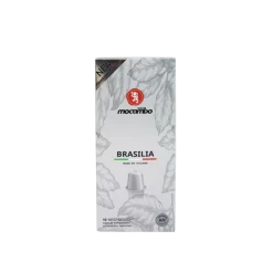 Mocambo Brasilia Capsules Voor Nespresso® Koffiecups