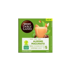 Nescafe Dolce Gusto Almond Macchiato VEGAN