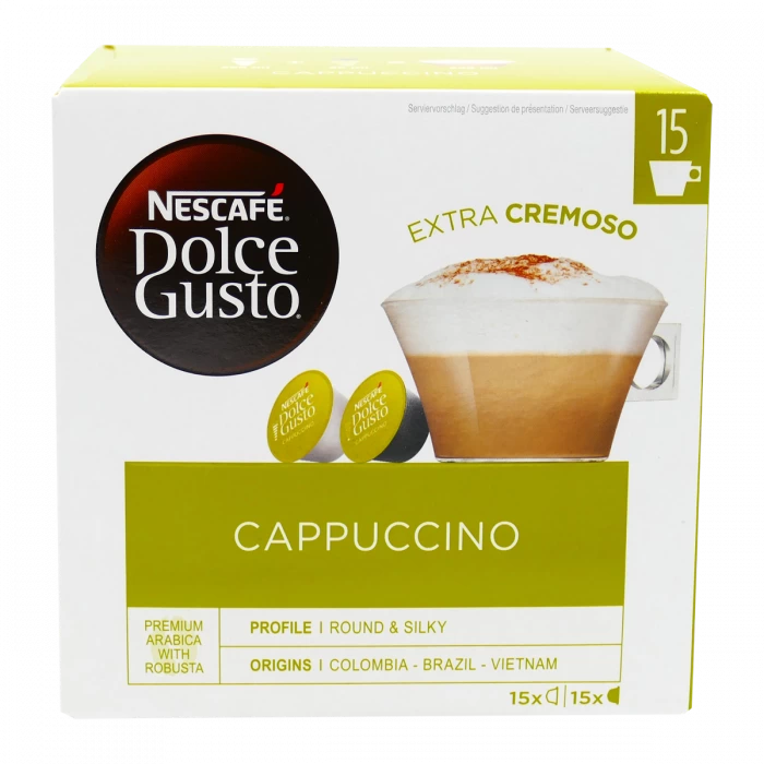 Nescafé Dolce Gusto Cappuccino XL