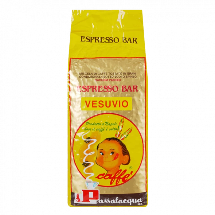 Passalacqua Vesuvio Koffiebonen