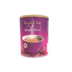 Royal Chai Ginger Chai Latte (ongezoet) Bus 400g.