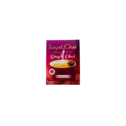 Royal Chai Ginger Chai Latte (ongezoet)