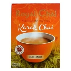 Royal Chai Karak Chai Latte (gezoet)