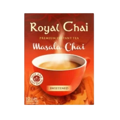 Royal Chai Masala Chai Latte (gezoet)