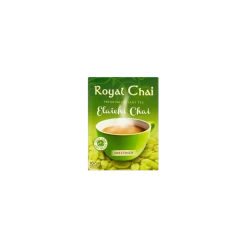 Royal Chai Elaiehi (kardemom) Chai Latte (gezoet)