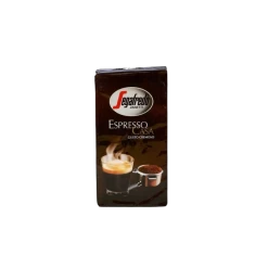 Segafredo Casa Espresso Gemalen Koffie 250 G.