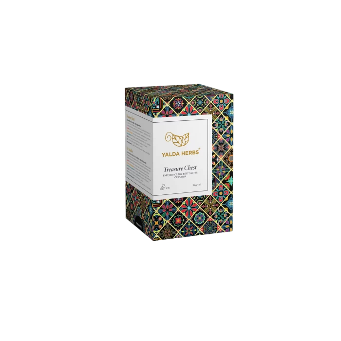 Yalda Herbs Treasure Chest